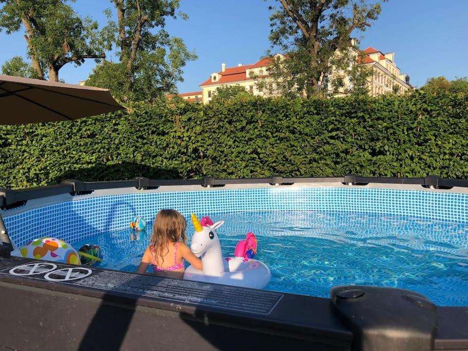 Apartman V Podzamci Rychnov nad Kneznou Εξωτερικό φωτογραφία