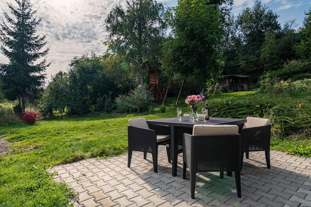 Apartman V Podzamci Rychnov nad Kneznou Εξωτερικό φωτογραφία