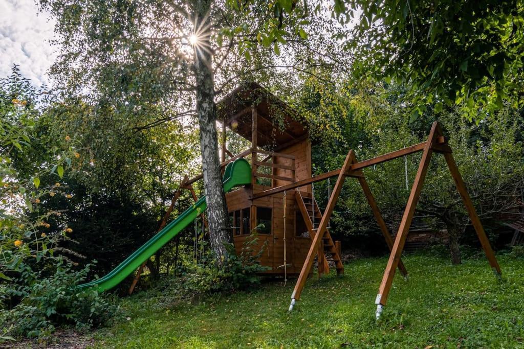 Apartman V Podzamci Rychnov nad Kneznou Εξωτερικό φωτογραφία