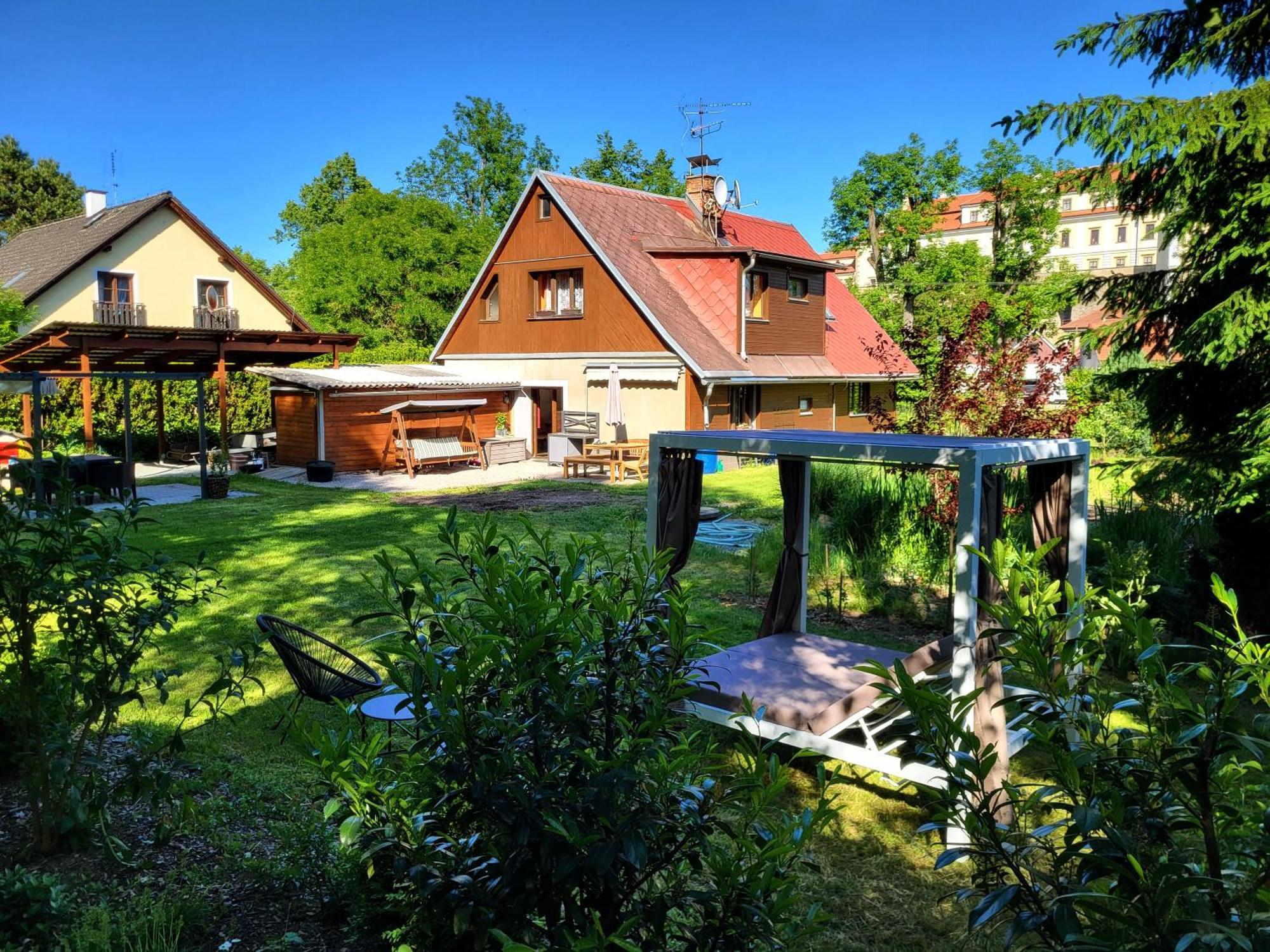 Apartman V Podzamci Rychnov nad Kneznou Εξωτερικό φωτογραφία