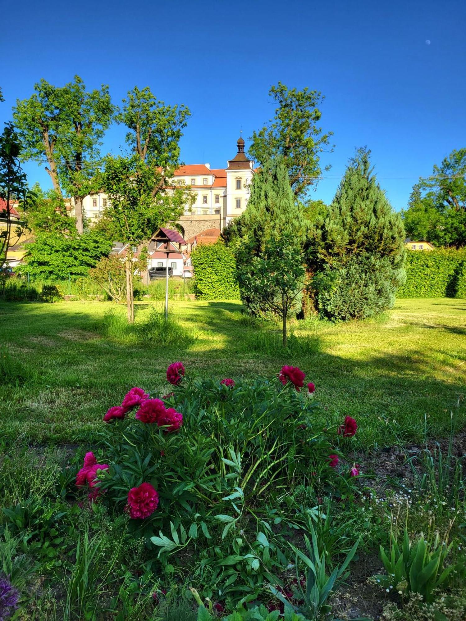 Apartman V Podzamci Rychnov nad Kneznou Εξωτερικό φωτογραφία