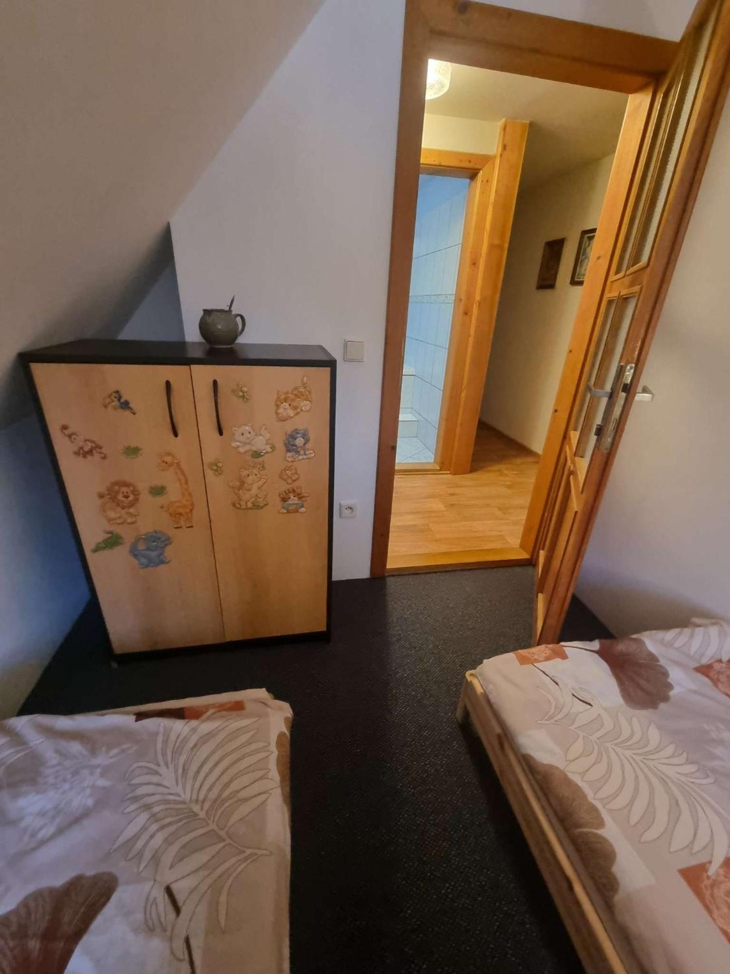 Apartman V Podzamci Rychnov nad Kneznou Εξωτερικό φωτογραφία